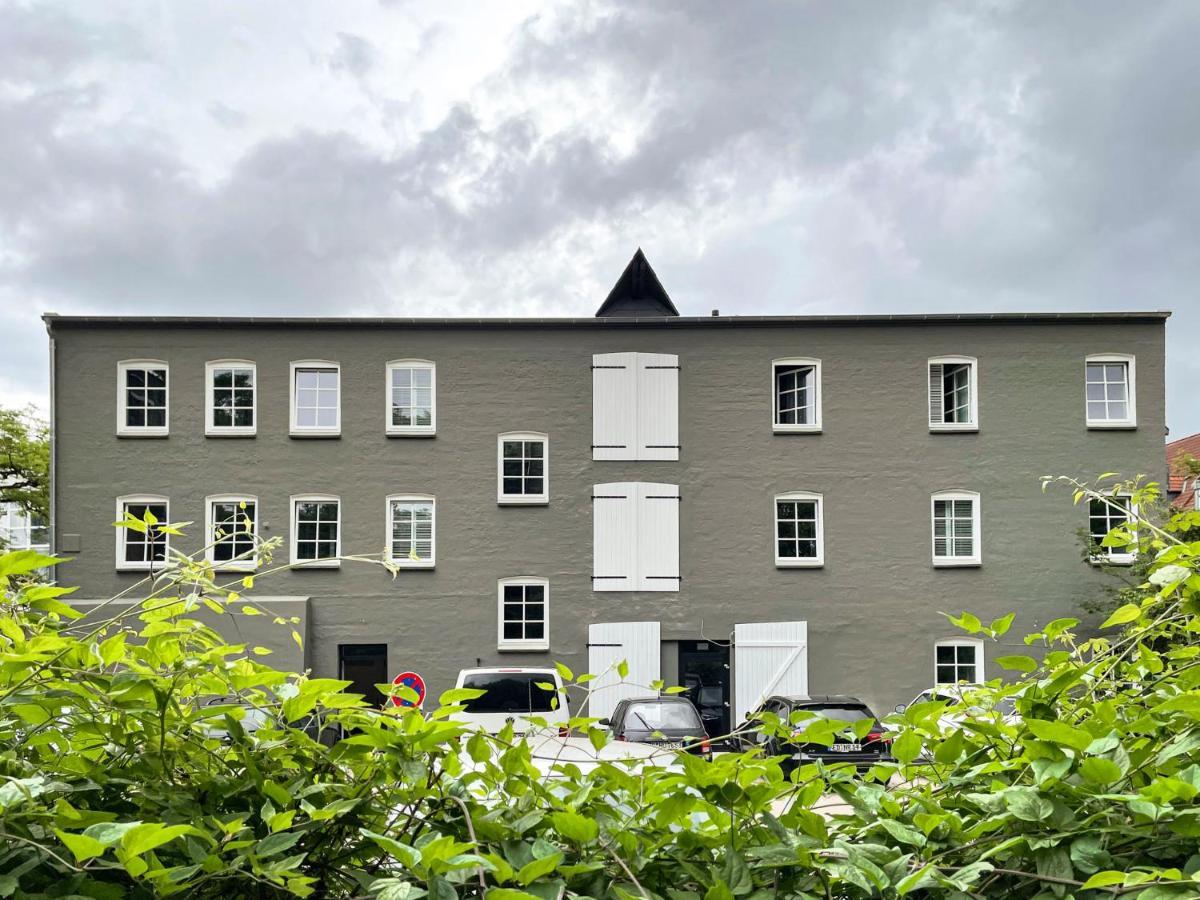 Boutiquehotel Petuh Flensburg Exterior photo