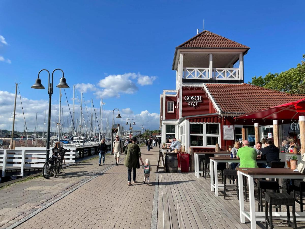 Boutiquehotel Petuh Flensburg Exterior photo