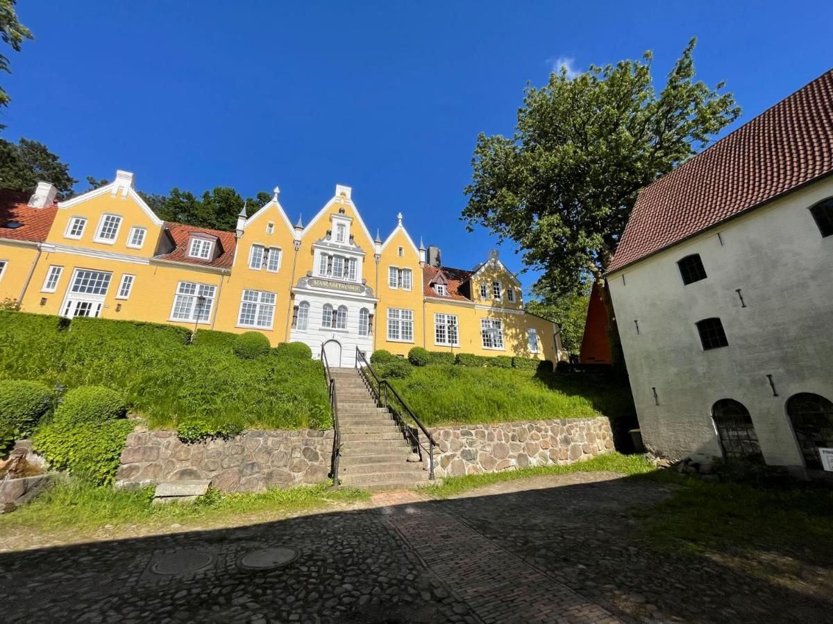 Boutiquehotel Petuh Flensburg Exterior photo